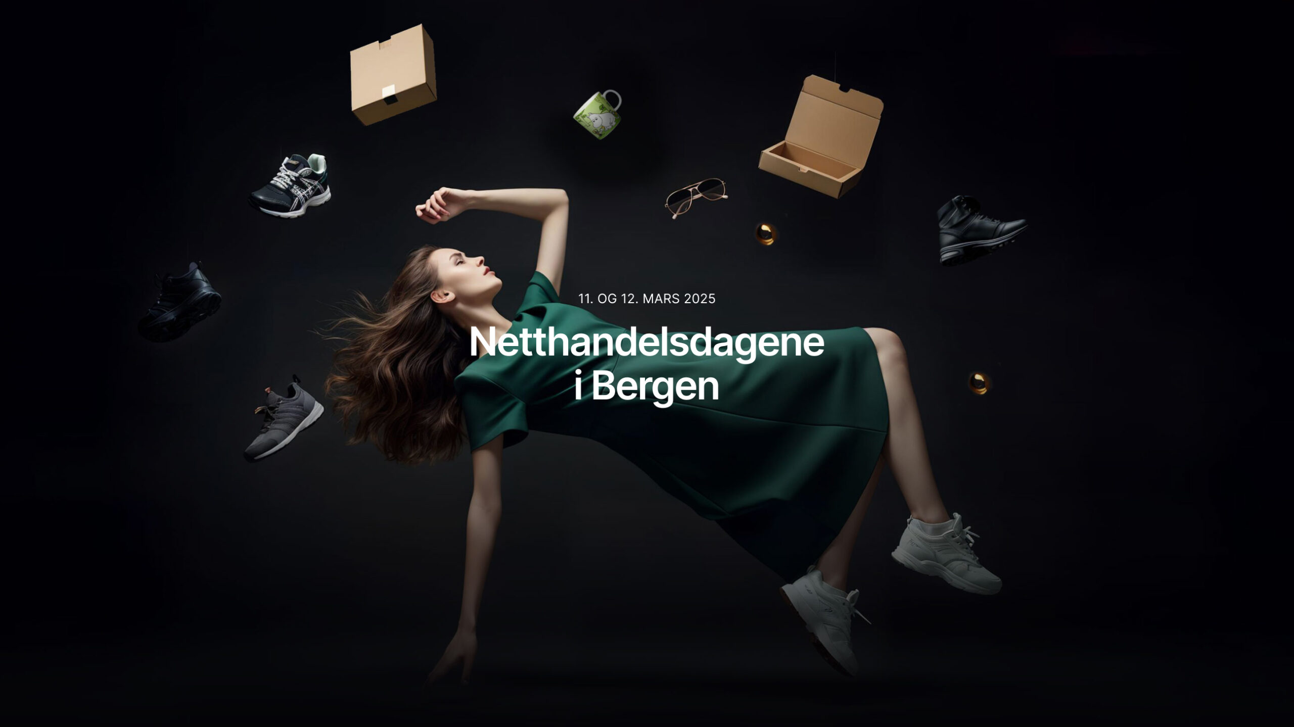 Netthandelsdagene i Bergen 2025