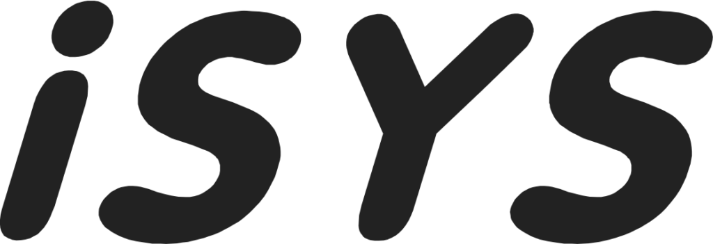 iSYS - Integrasjonssystemer AS logo