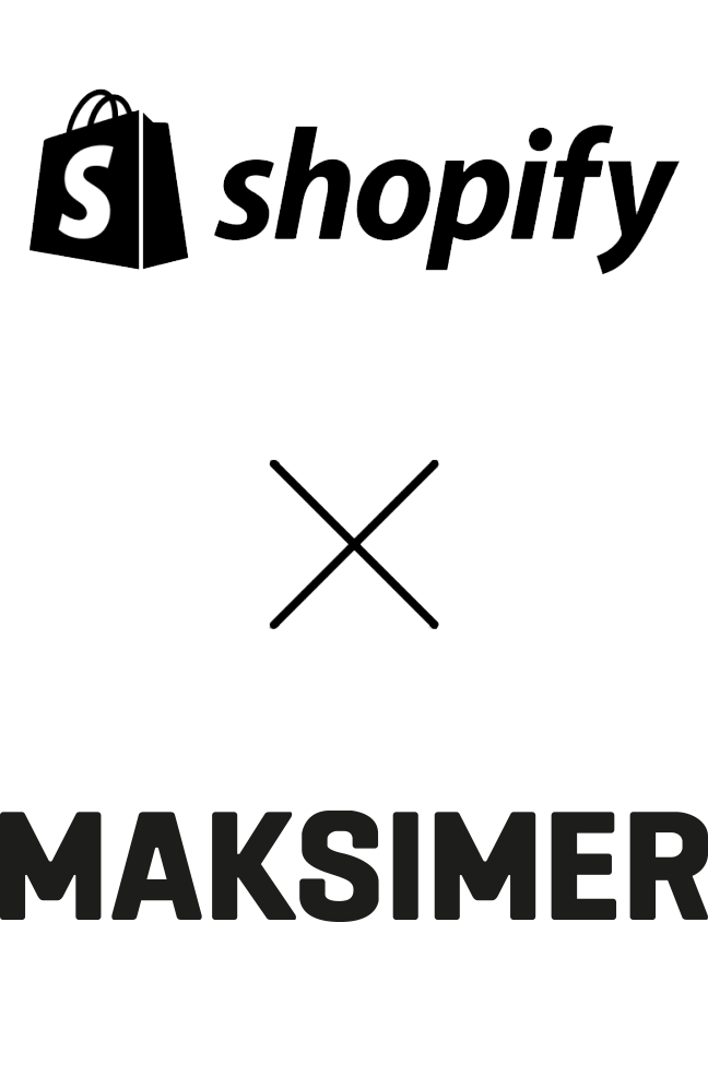 Shopify x Maksimer