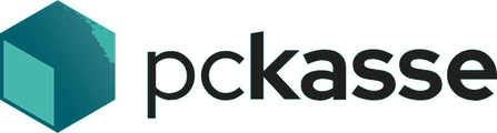 PCKasse-logo, integrasjon mellom PCKasse og nettbutikk