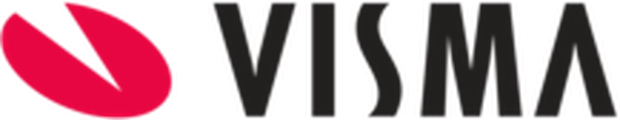 Visma-logo, integrasjon mellom Visma og nettbutikk